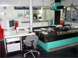 CNC-Messtechnik bei BL&P