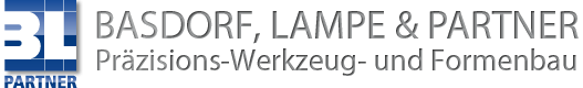 Basdorf, Lampe & Partner - Präzisions-Werkzeug- und Formenbau
